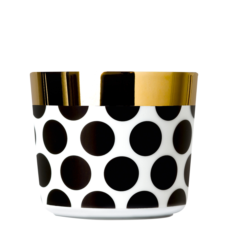 Champagnerbecher "Dots"